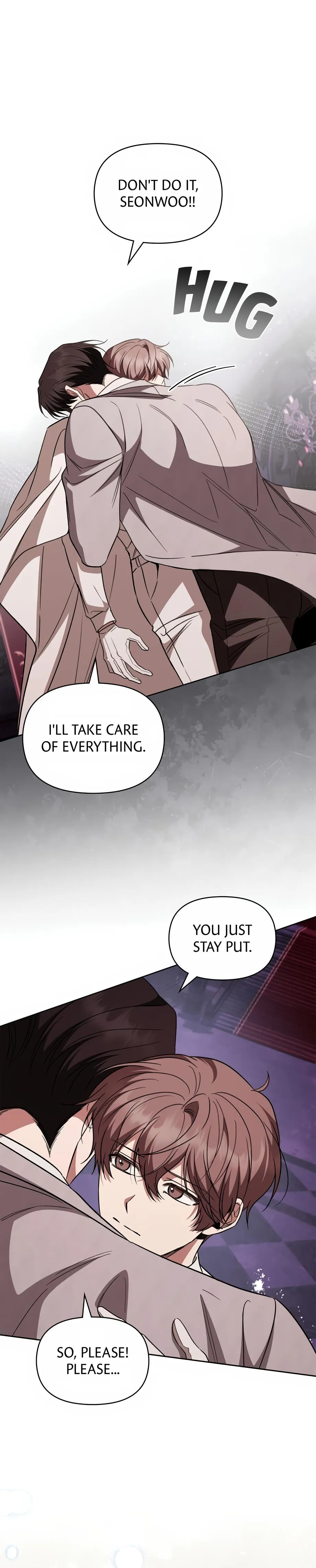 Creating a Hidden Ending Chapter 59 page 14 - 