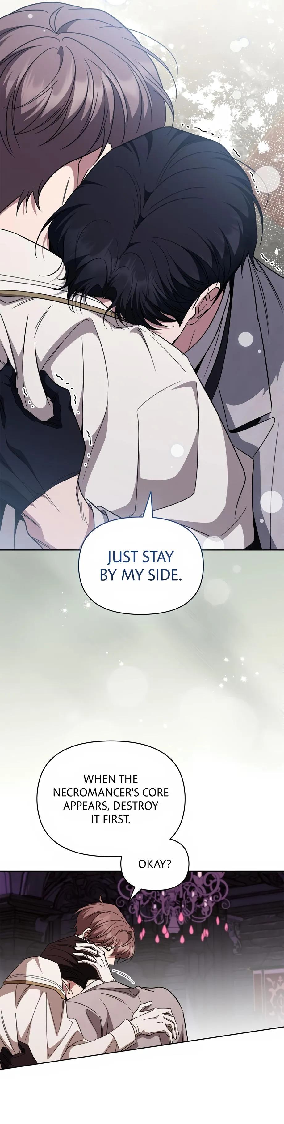 Creating a Hidden Ending Chapter 59 page 15 - 