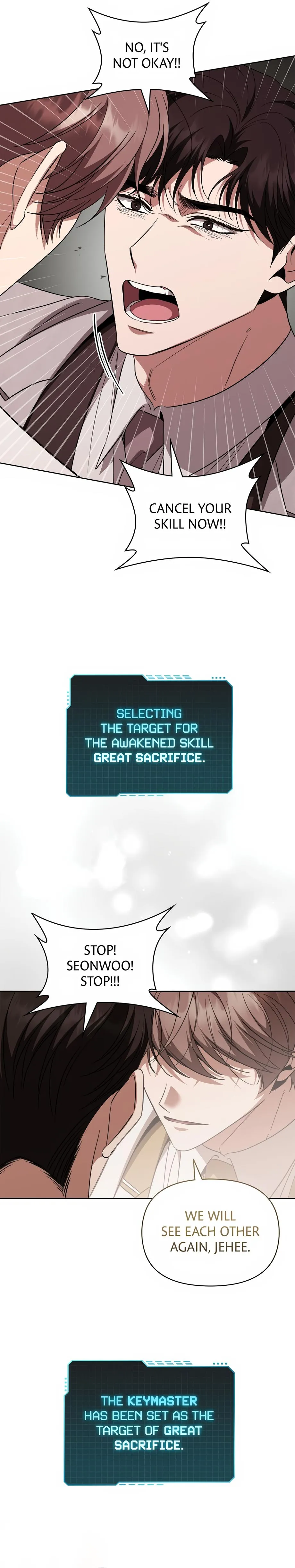 Creating a Hidden Ending Chapter 59 page 16 - 