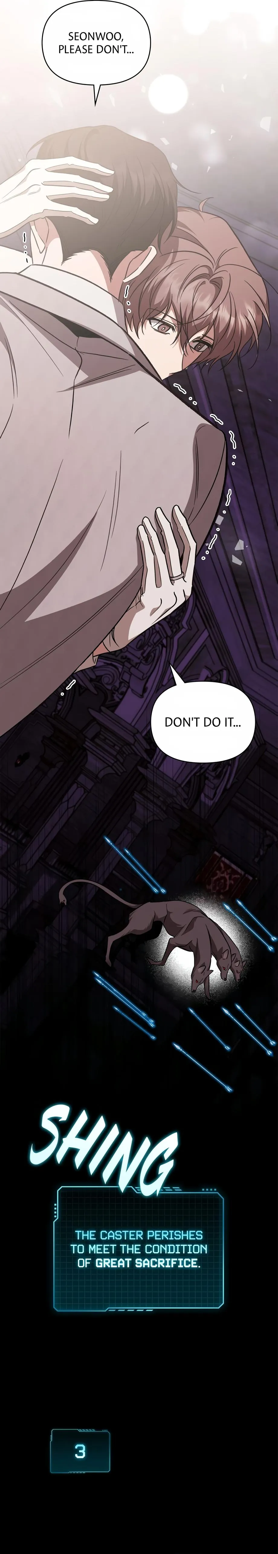 Creating a Hidden Ending Chapter 59 page 17 - 