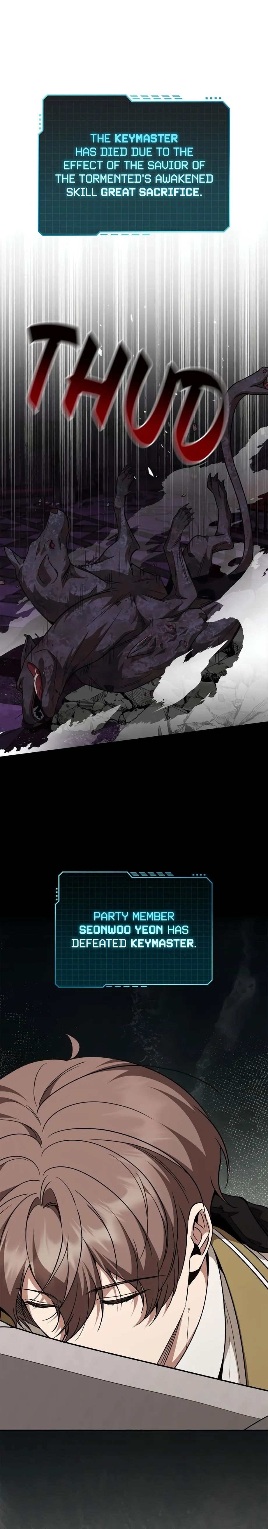 Creating a Hidden Ending Chapter 59 page 19 - 