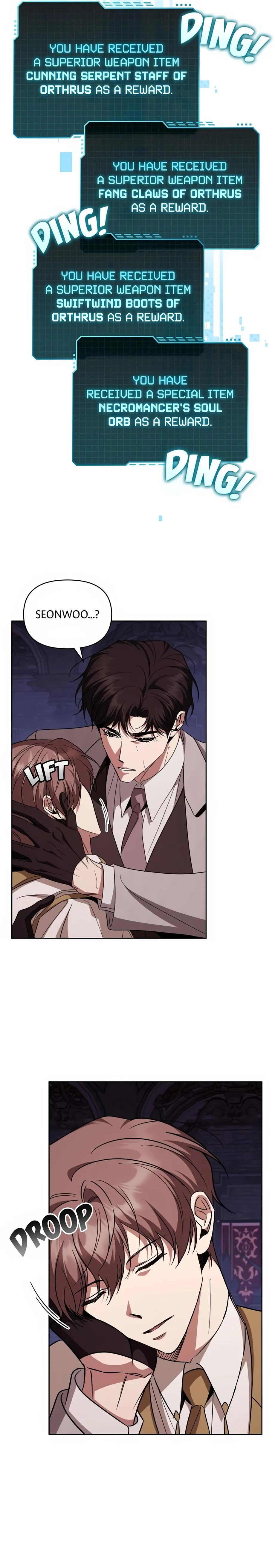 Creating a Hidden Ending Chapter 59 page 21 - 
