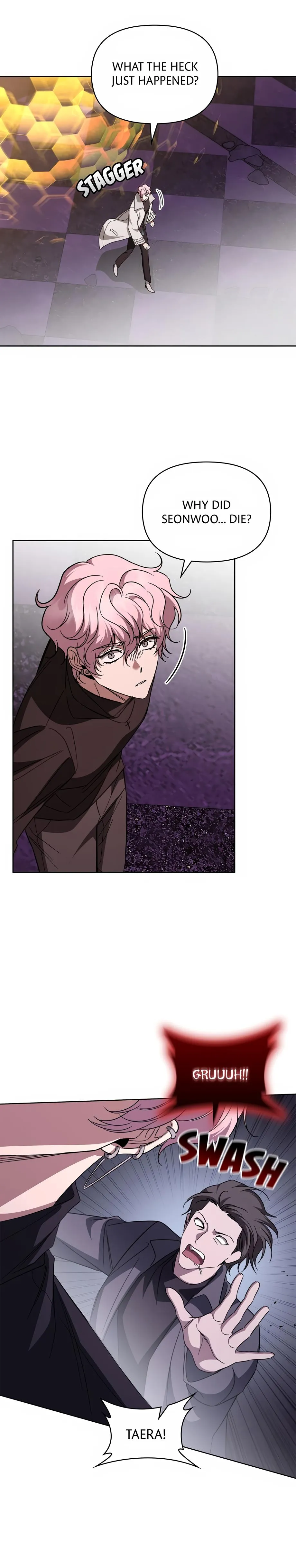 Creating a Hidden Ending Chapter 59 page 22 - 
