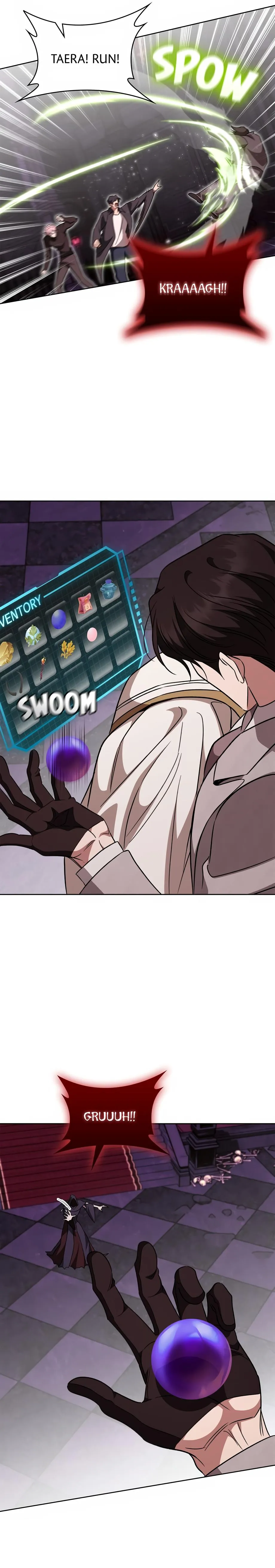 Creating a Hidden Ending Chapter 59 page 23 - 