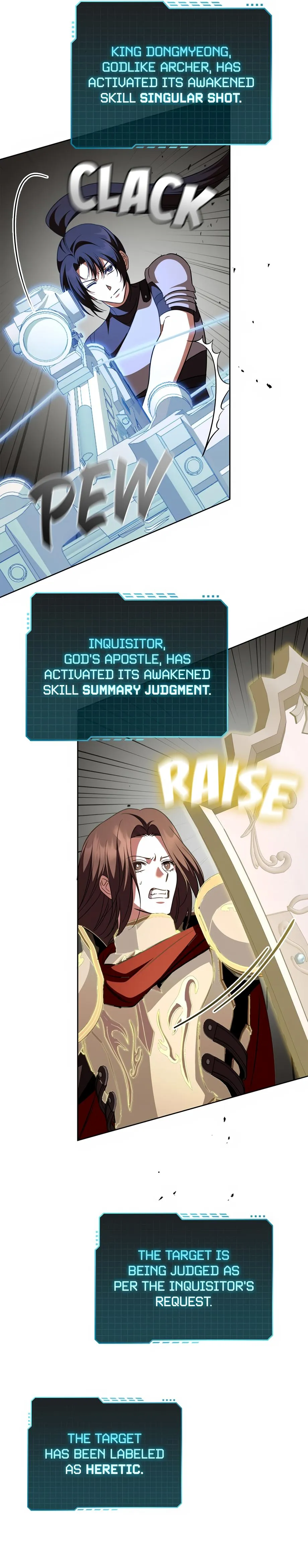 Creating a Hidden Ending Chapter 59 page 25 - 