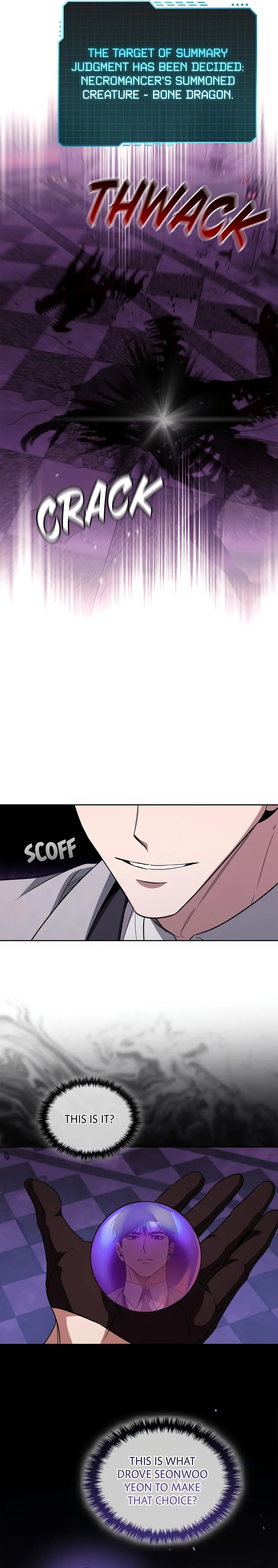 Creating a Hidden Ending Chapter 59 page 26 - 