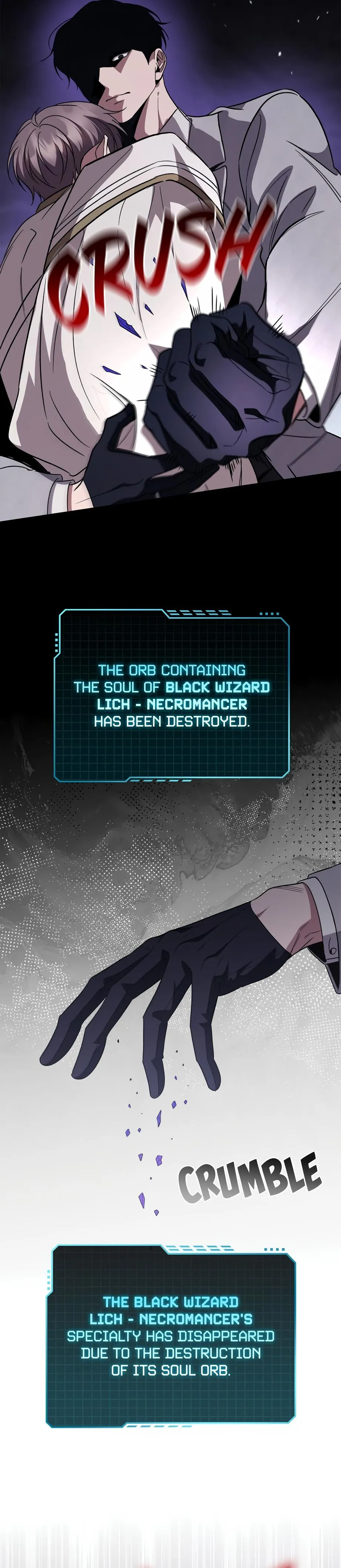 Creating a Hidden Ending Chapter 59 page 27 - 
