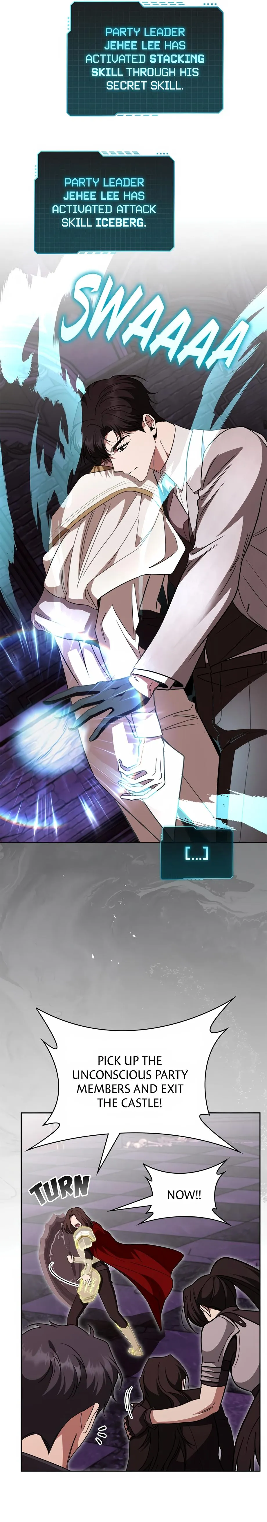 Creating a Hidden Ending Chapter 59 page 29 - 