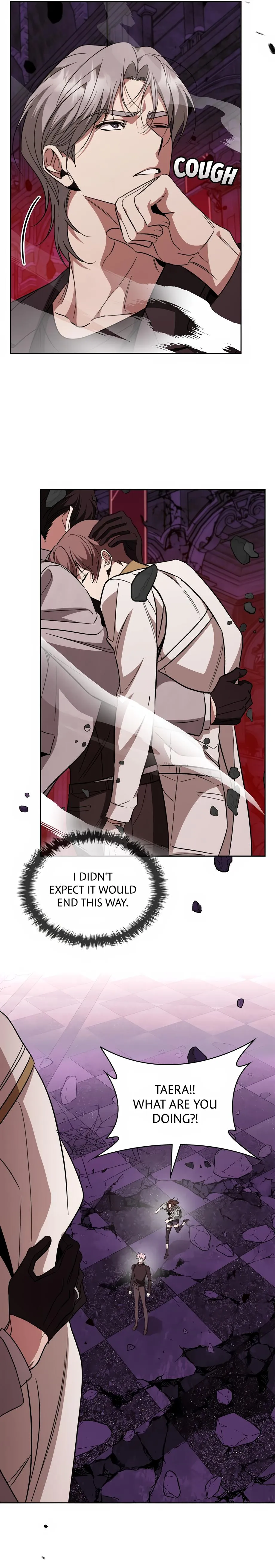Creating a Hidden Ending Chapter 59 page 32 - 