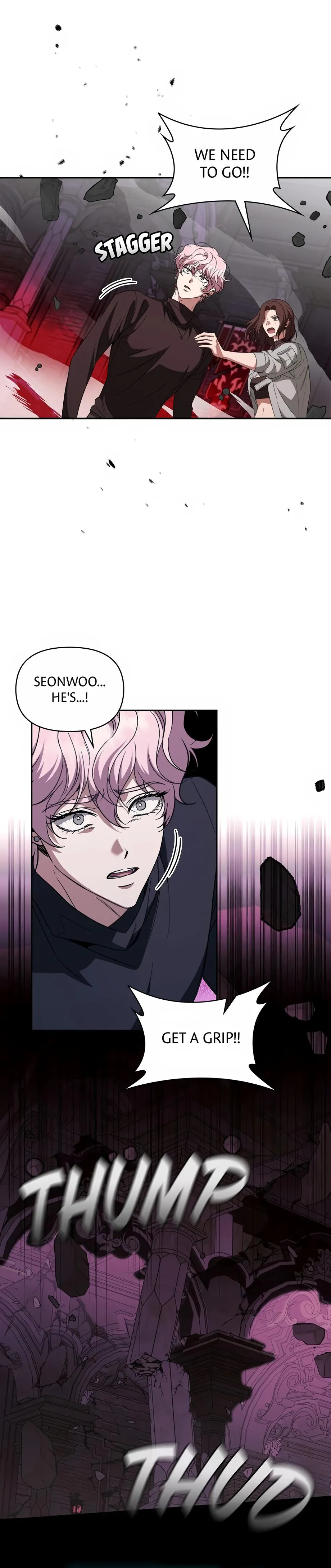 Creating a Hidden Ending Chapter 59 page 33 - 