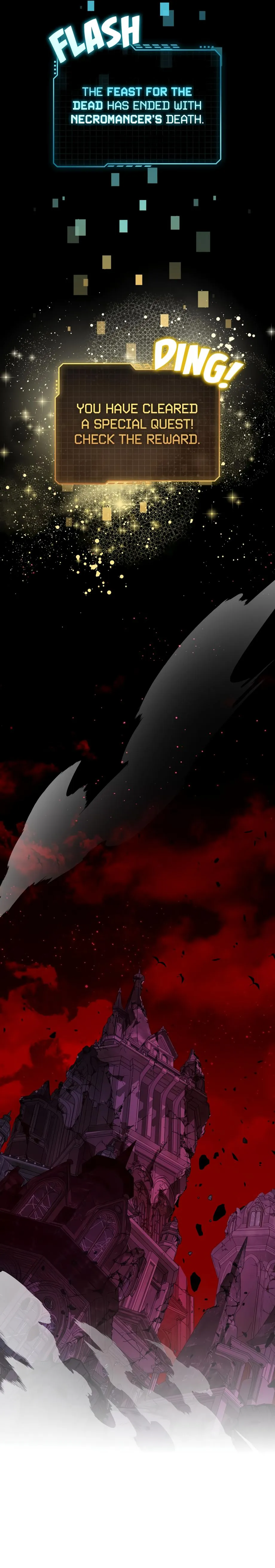 Creating a Hidden Ending Chapter 59 page 35 - 