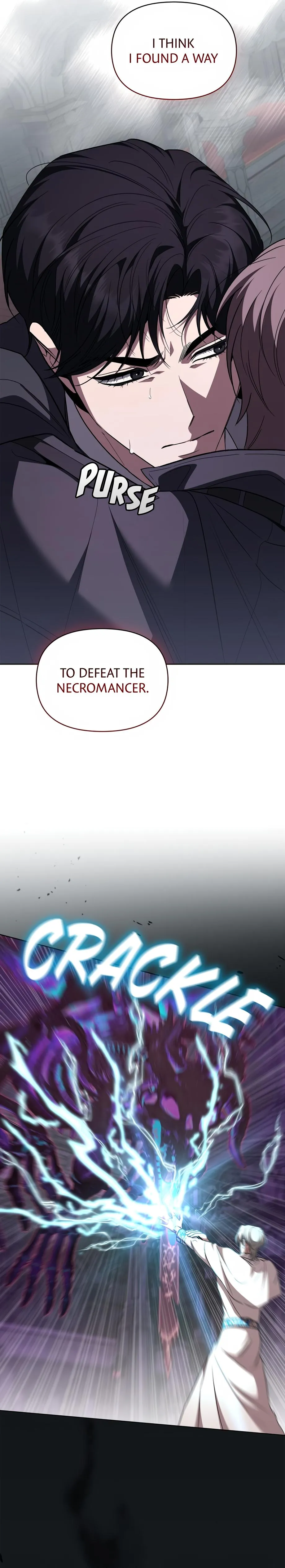 Creating a Hidden Ending Chapter 59 page 6 - 