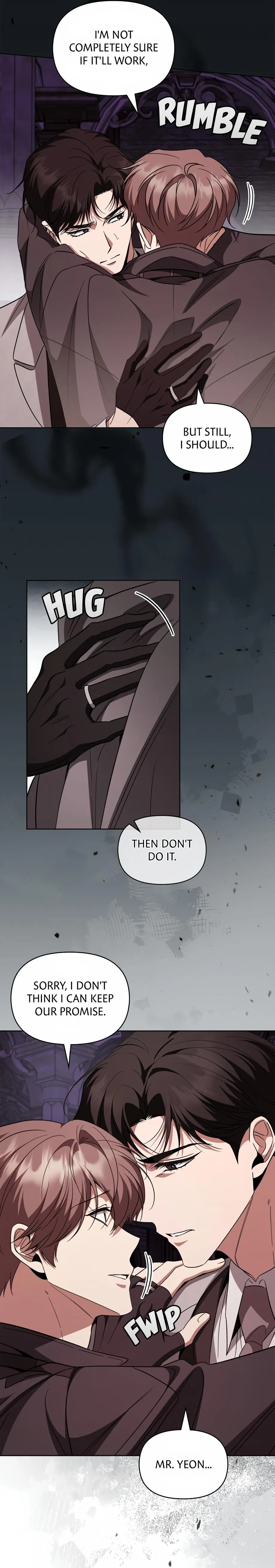Creating a Hidden Ending Chapter 59 page 7 - 