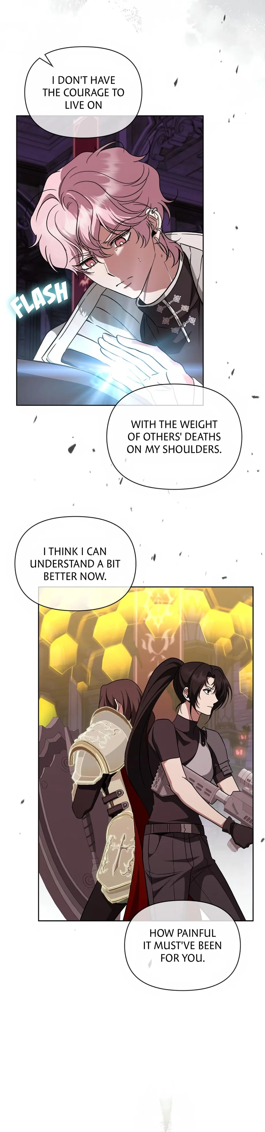 Creating a Hidden Ending Chapter 59 page 8 - 