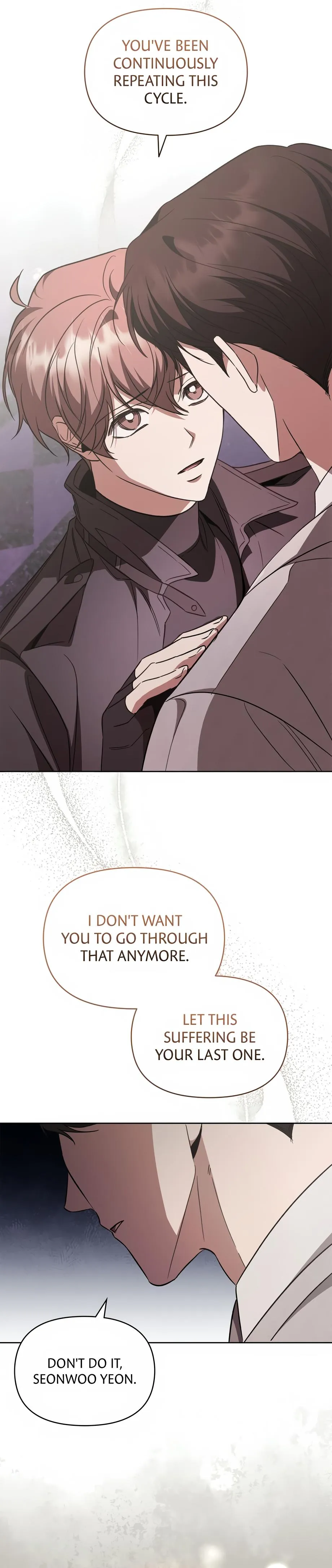 Creating a Hidden Ending Chapter 59 page 9 - 