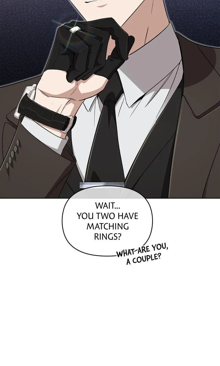 Creating a Hidden Ending Chapter 6 page 19 - 