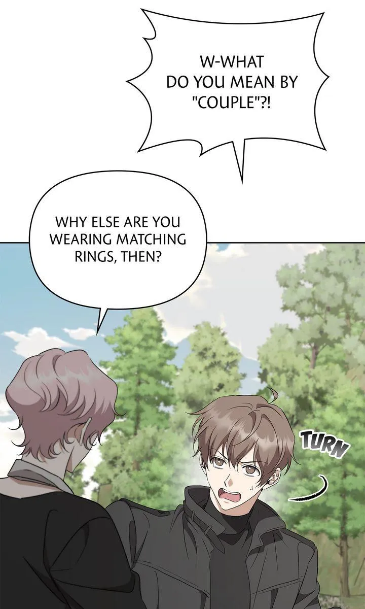 Creating a Hidden Ending Chapter 6 page 20 - 