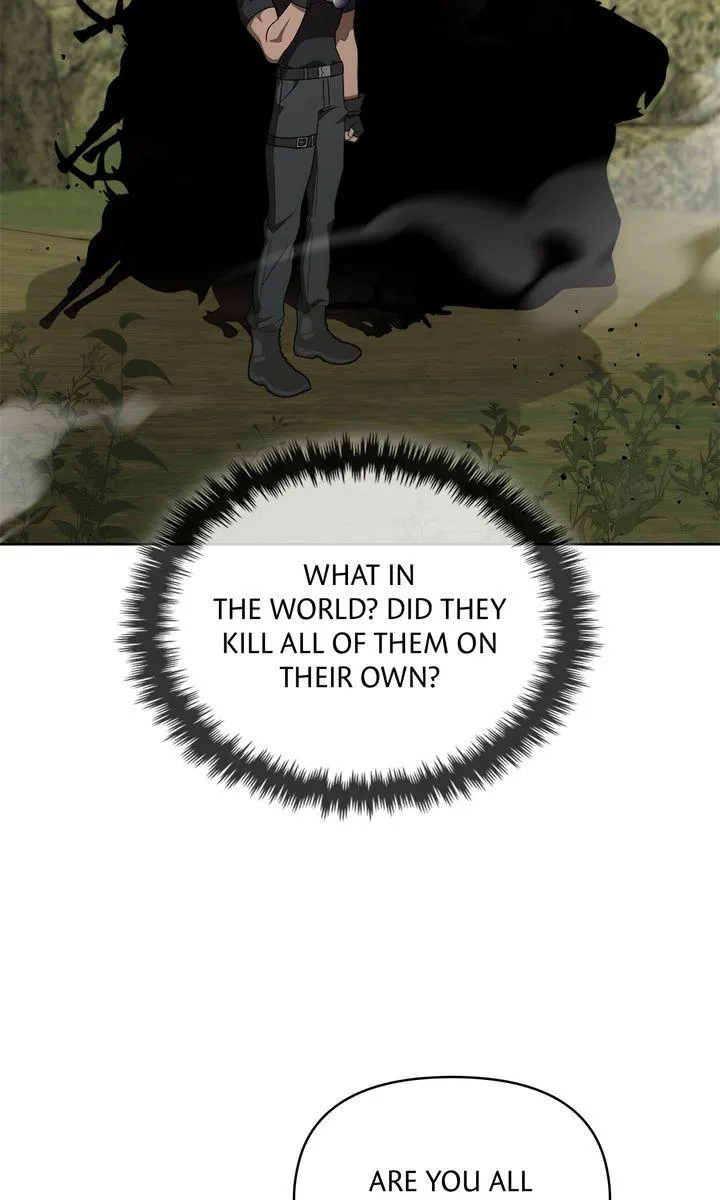 Creating a Hidden Ending Chapter 6 page 27 - 