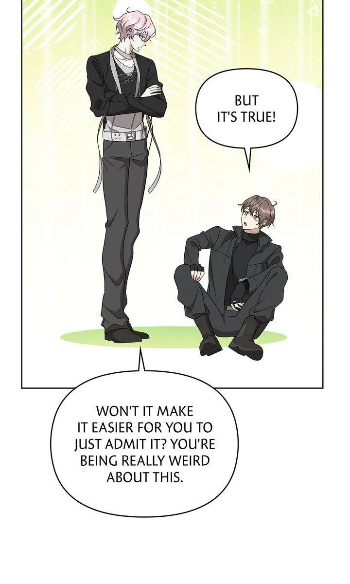 Creating a Hidden Ending Chapter 6 page 79 - 
