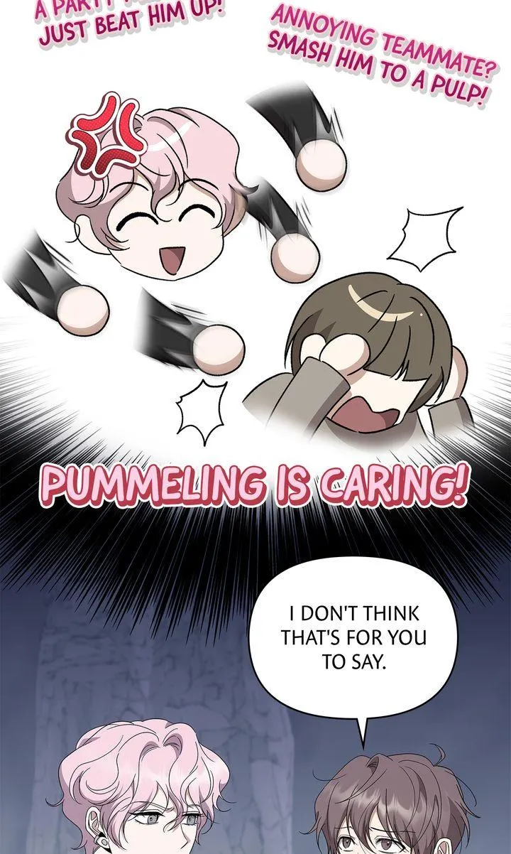 Creating a Hidden Ending Chapter 7 page 76 - 