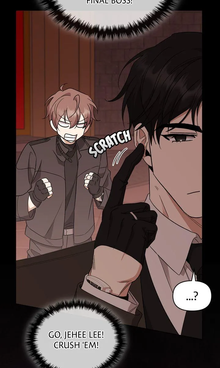 Creating a Hidden Ending Chapter 7 page 84 - 