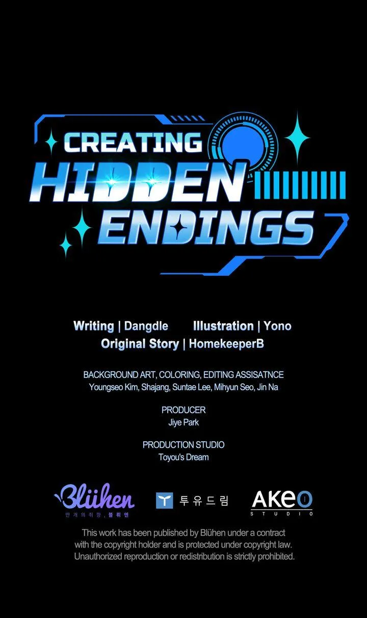 Creating a Hidden Ending Chapter 8 page 121 - 