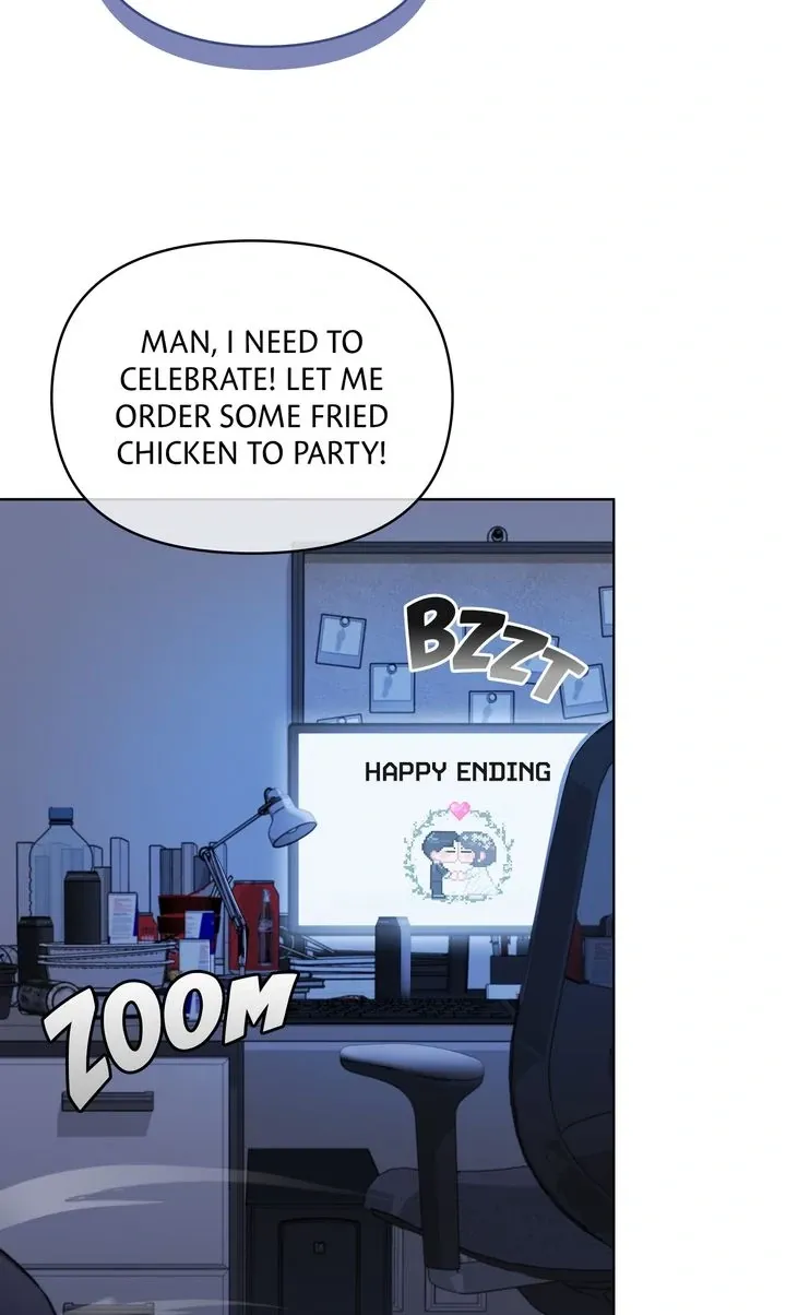 Creating Hidden Endings Chapter 1 page 21 - 