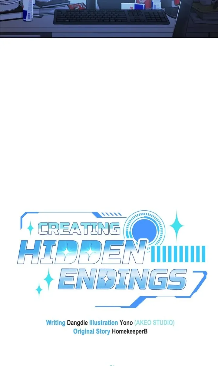 Creating Hidden Endings Chapter 1 page 23 - 
