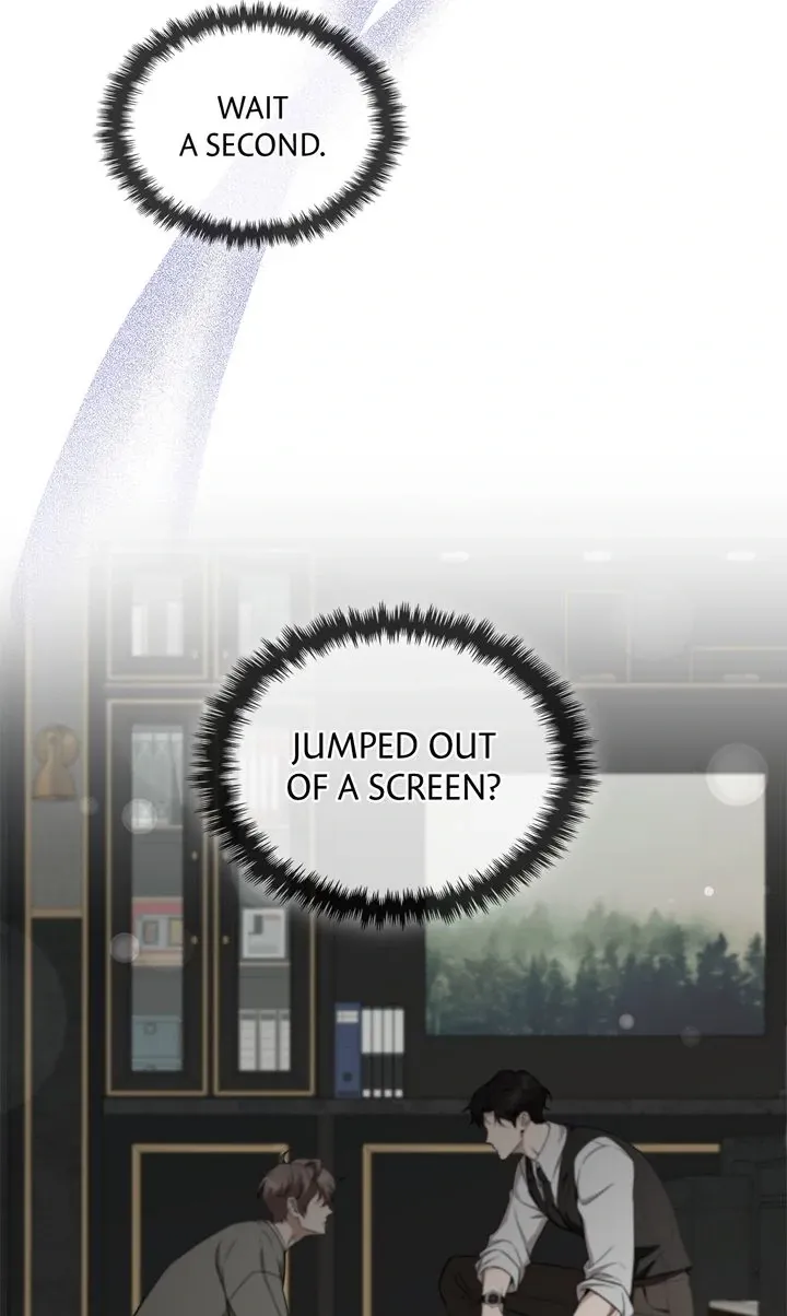 Creating Hidden Endings Chapter 1 page 81 - 