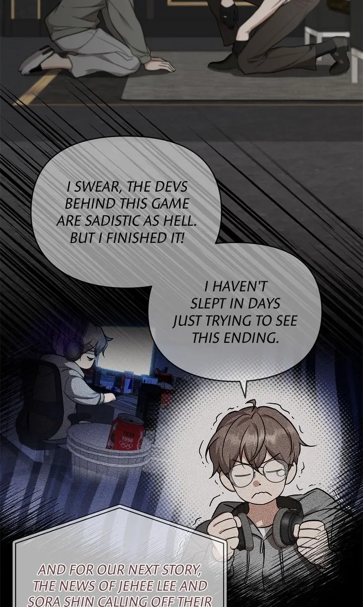 Creating Hidden Endings Chapter 1 page 82 - 