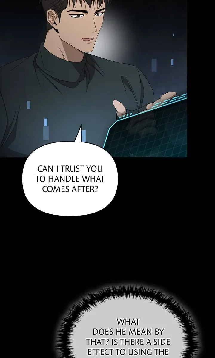 Creating Hidden Endings Chapter 10 page 48 - 
