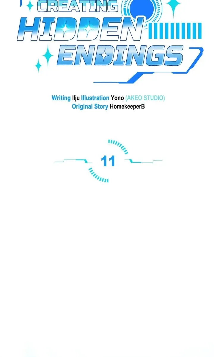Creating Hidden Endings Chapter 11 page 54 - 