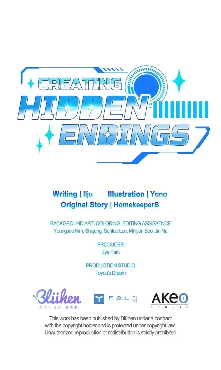 Creating Hidden Endings Chapter 11 page 95 - 