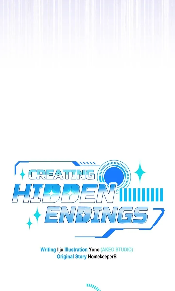 Creating Hidden Endings Chapter 12 page 36 - 