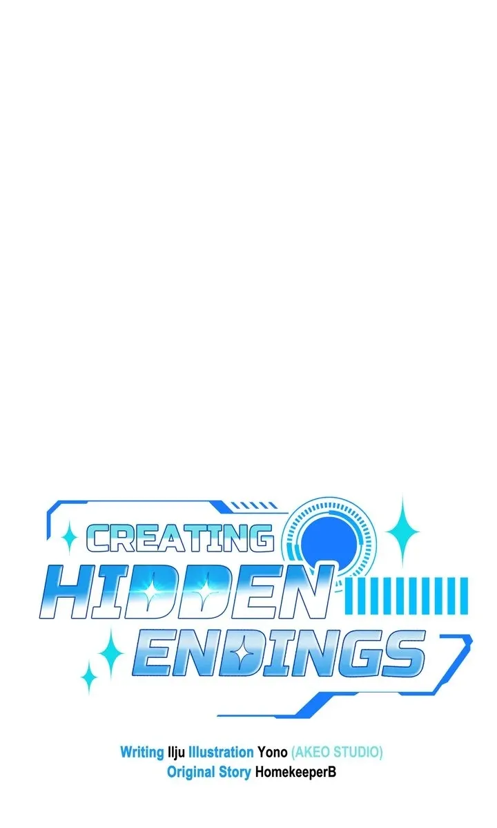 Creating Hidden Endings Chapter 13 page 20 - 