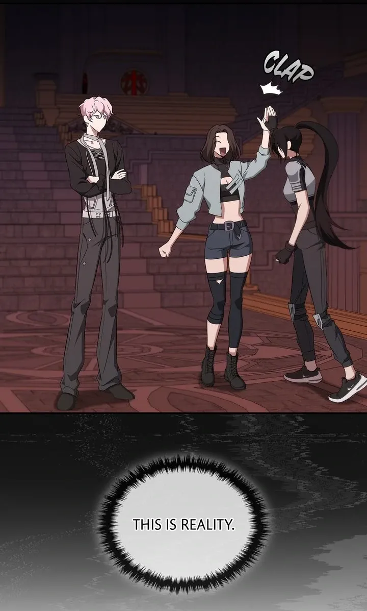 Creating Hidden Endings Chapter 14 page 13 - 