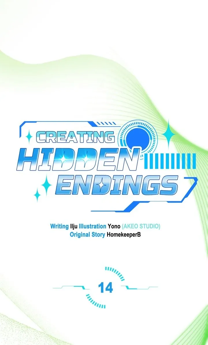 Creating Hidden Endings Chapter 14 page 23 - 