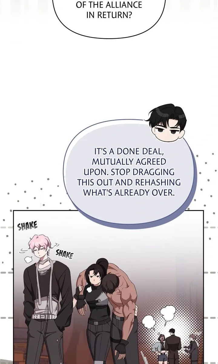 Creating Hidden Endings Chapter 14 page 36 - 