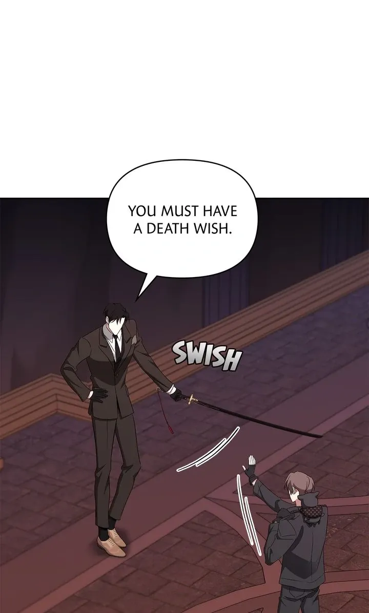 Creating Hidden Endings Chapter 14 page 57 - 