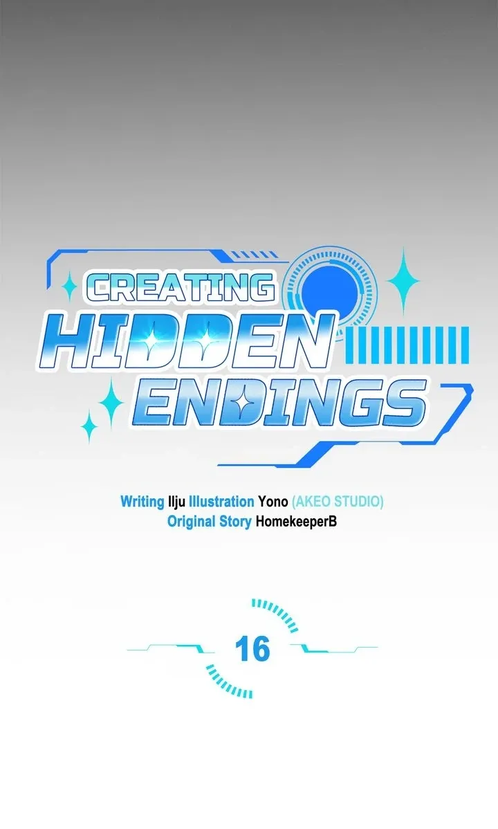 Creating Hidden Endings Chapter 16 page 34 - 