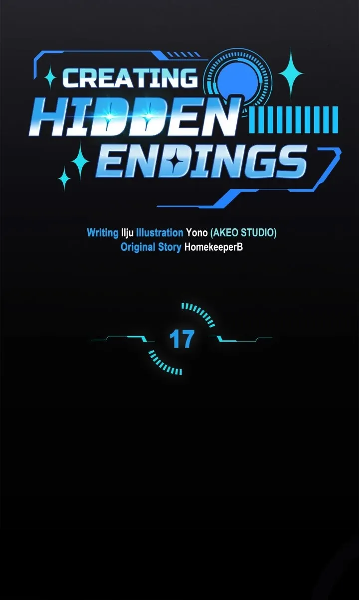 Creating Hidden Endings Chapter 17 page 56 - 