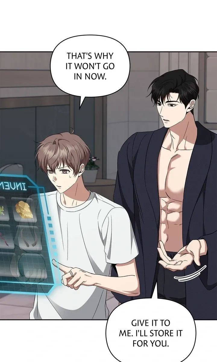 Creating Hidden Endings Chapter 17 page 81 - 