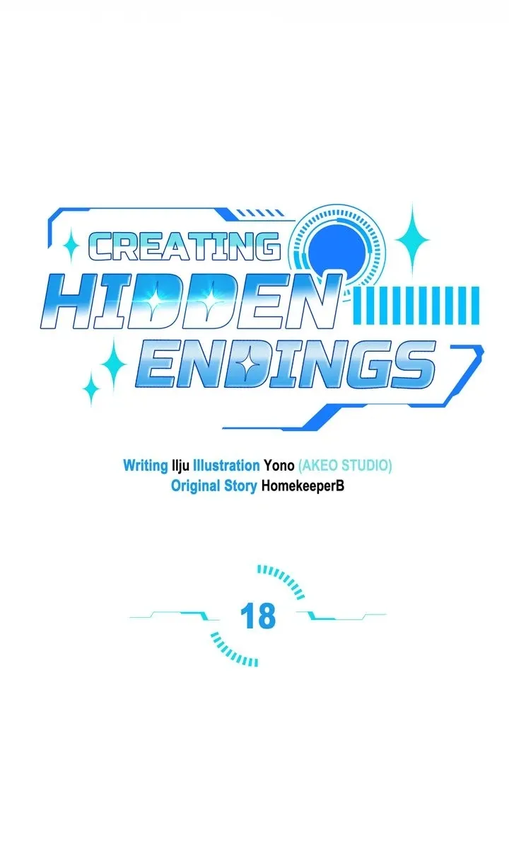 Creating Hidden Endings Chapter 18 page 31 - 