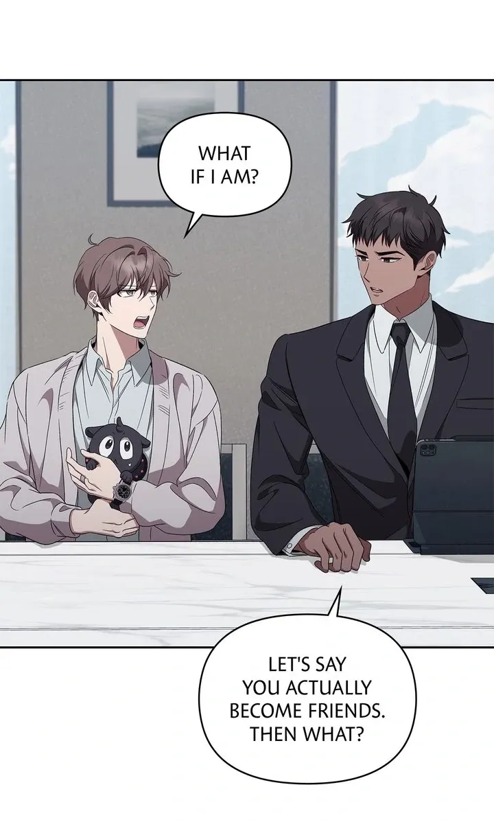 Creating Hidden Endings Chapter 18 page 47 - 