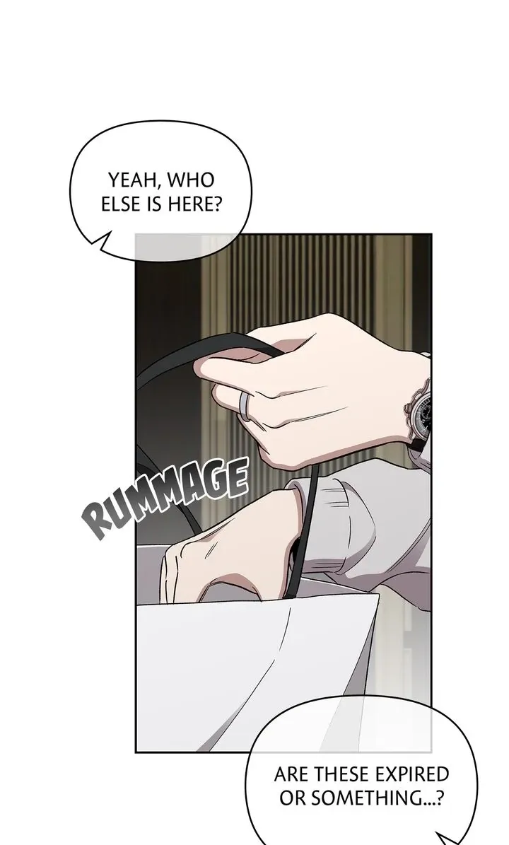 Creating Hidden Endings Chapter 19 page 43 - 