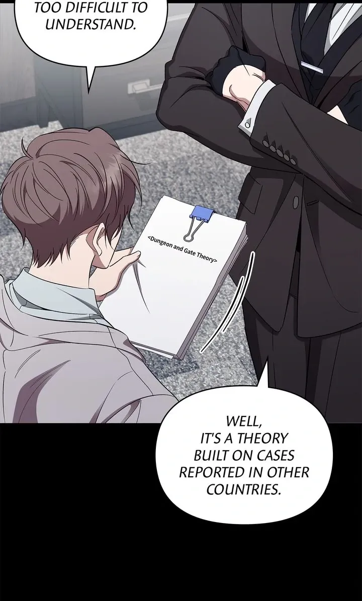 Creating Hidden Endings Chapter 19 page 9 - 