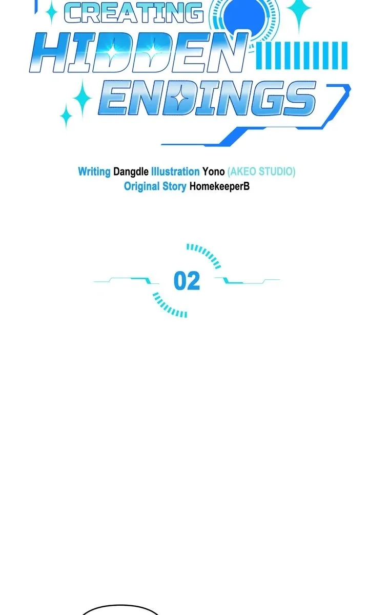 Creating Hidden Endings Chapter 2 page 25 - 