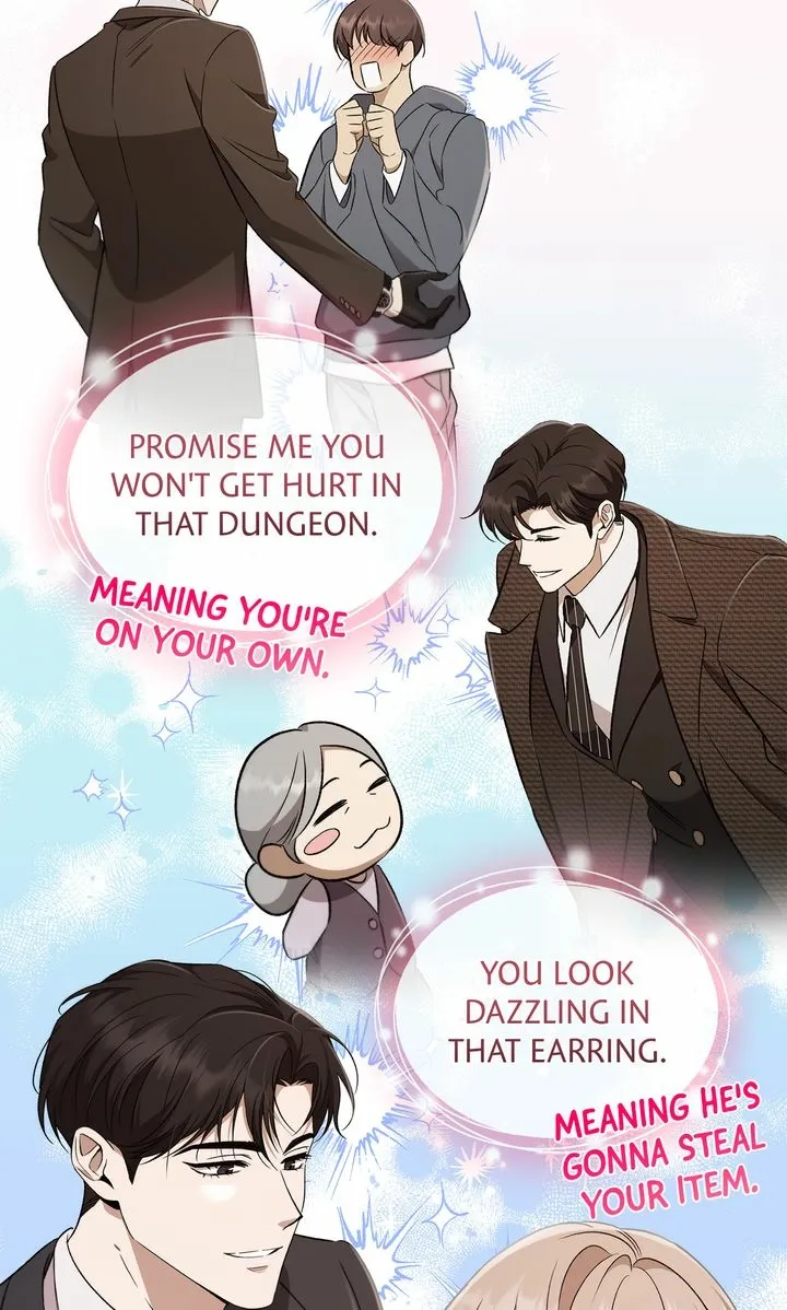 Creating Hidden Endings Chapter 2 page 30 - 