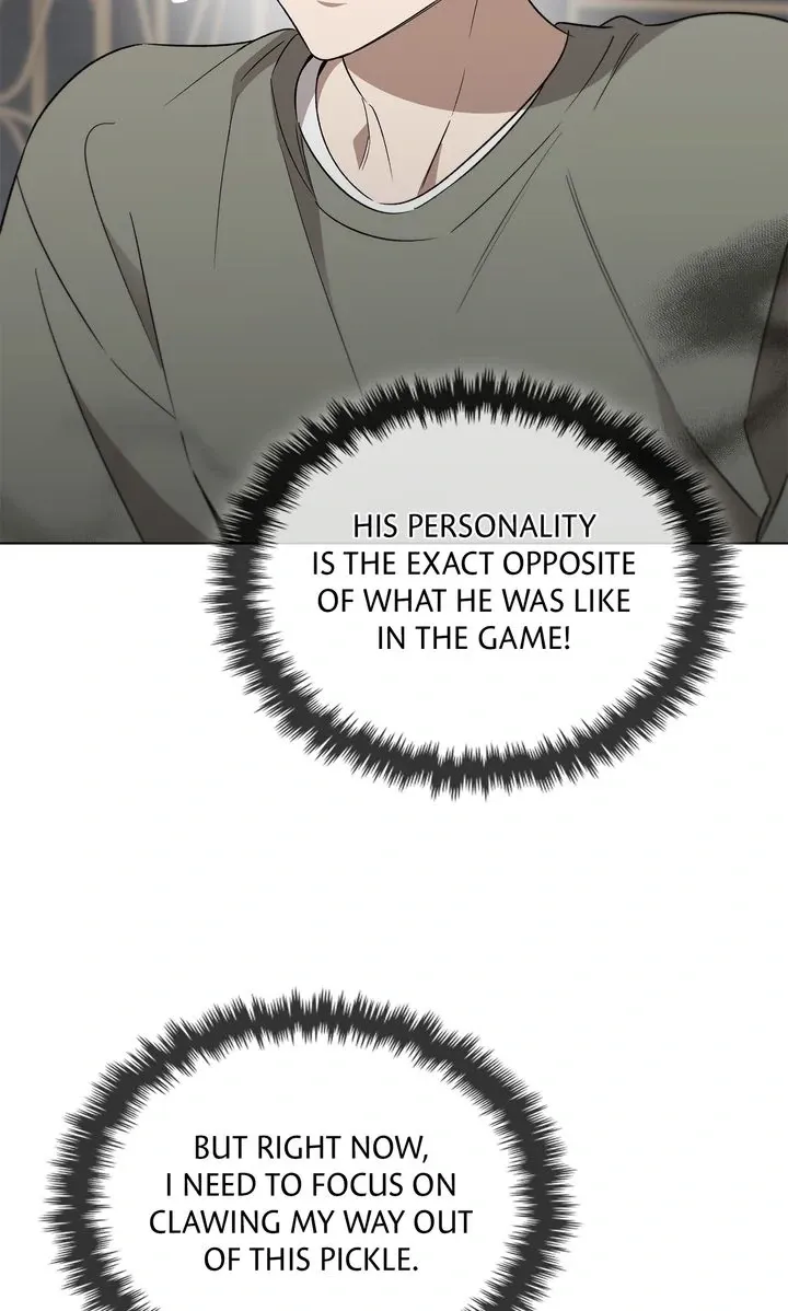 Creating Hidden Endings Chapter 2 page 33 - 