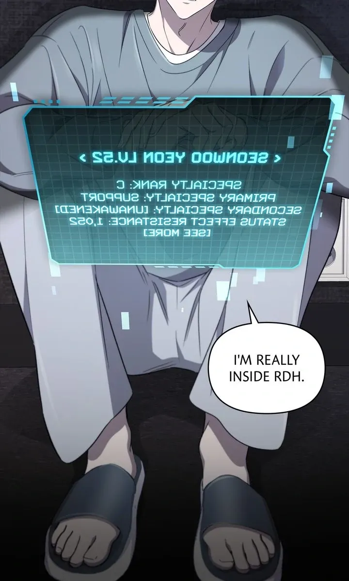 Creating Hidden Endings Chapter 2 page 54 - 